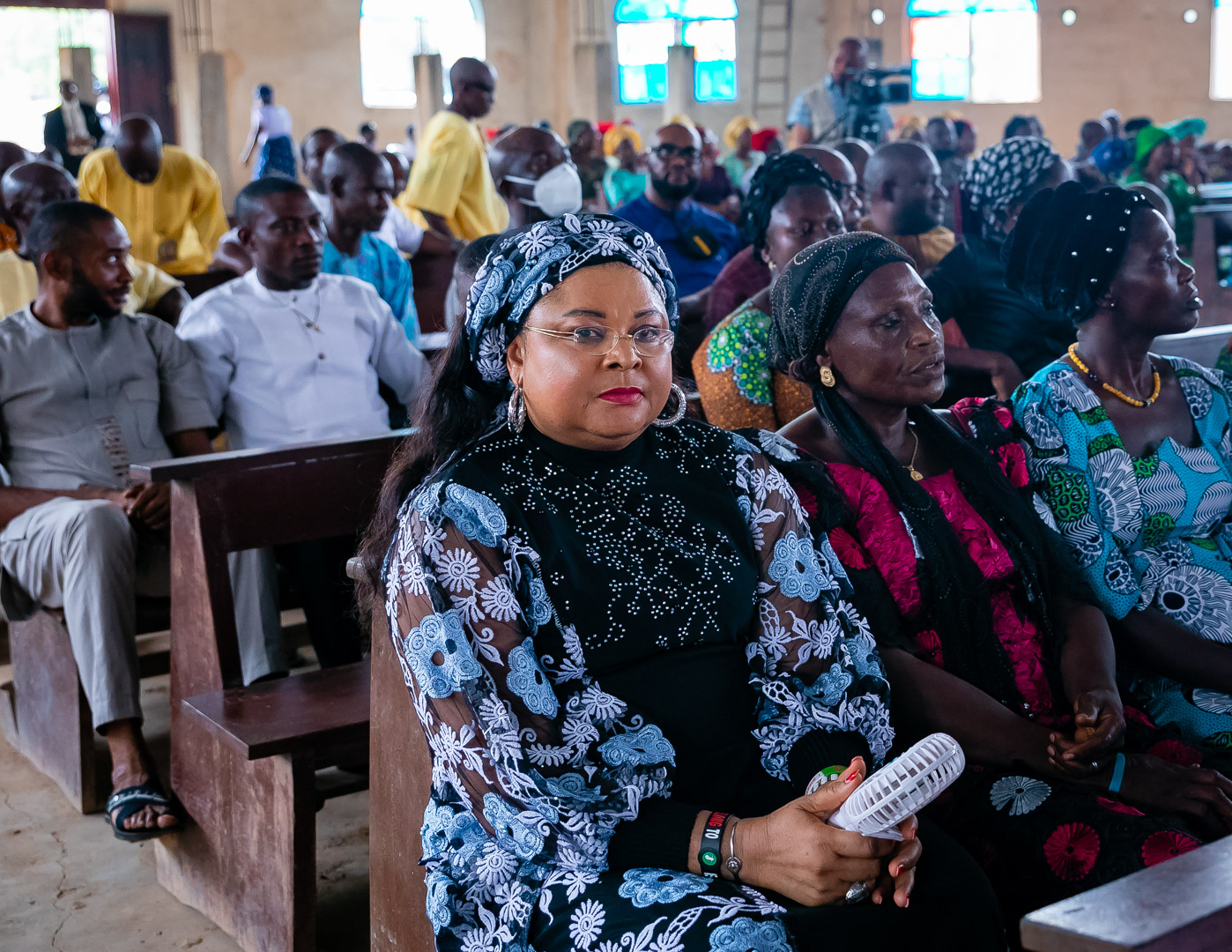 Chioma Uzodimma
